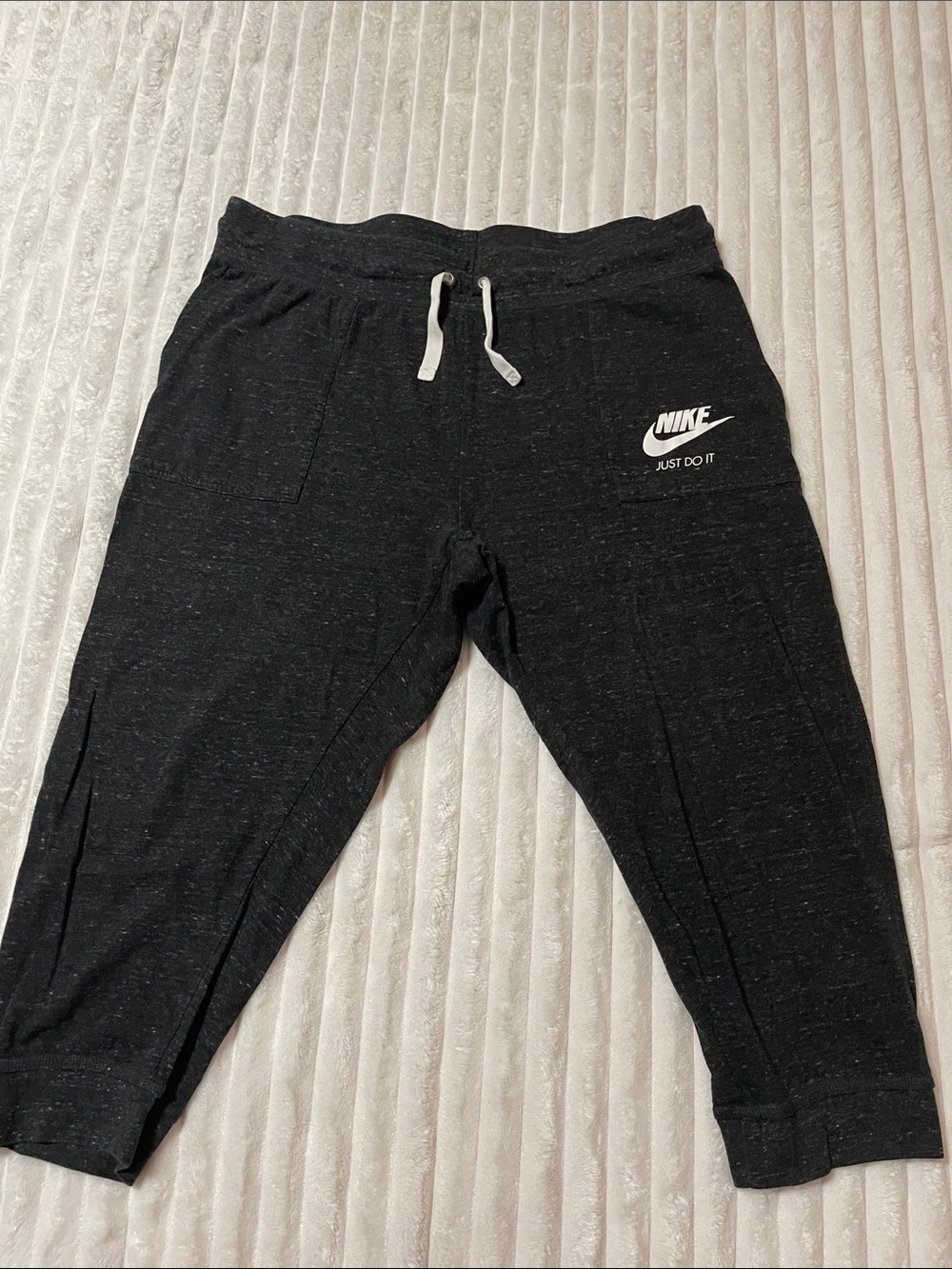 Nike Gym Vintage Capri | Size 1X